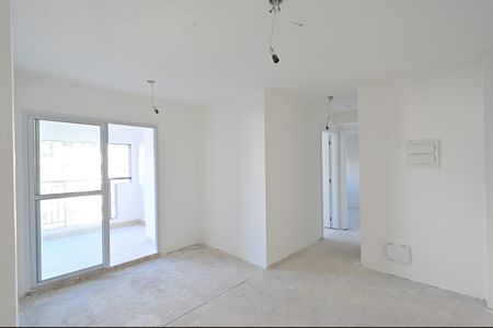 Sala de apartamento à venda com 2 quartos, 69m² em Vila da Saúde, São Paulo