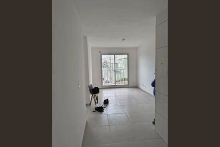 Sala de apartamento para alugar com 2 quartos, 46m² em Jardim das Margaridas, Salvador