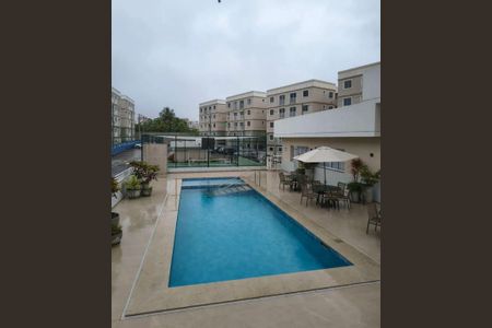 Piscina de apartamento para alugar com 2 quartos, 46m² em Jardim das Margaridas, Salvador