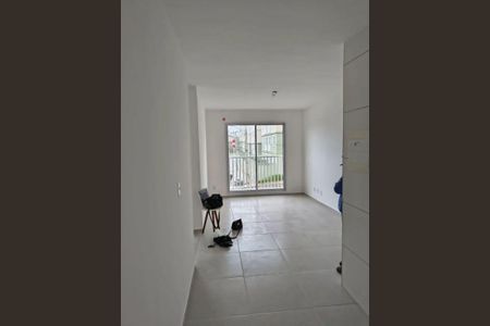 Sala de apartamento para alugar com 2 quartos, 46m² em Jardim das Margaridas, Salvador
