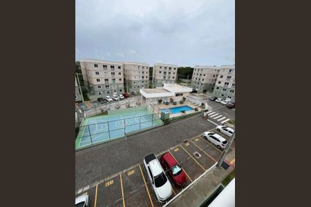 Vista de apartamento para alugar com 2 quartos, 46m² em Jardim das Margaridas, Salvador