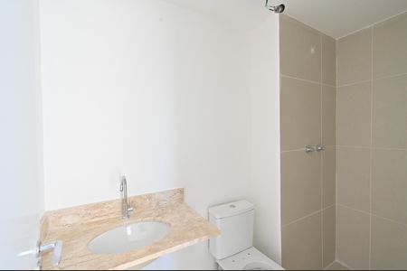Apartamento à venda com 69m², 2 quartos e 1 vagaBanheiro Social