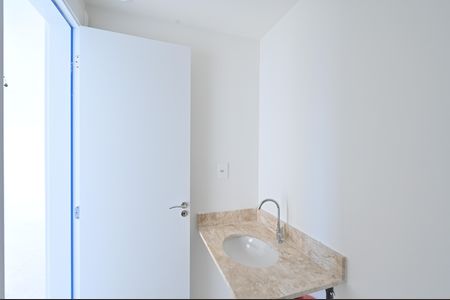 Apartamento à venda com 69m², 2 quartos e 1 vagaBanheiro Social