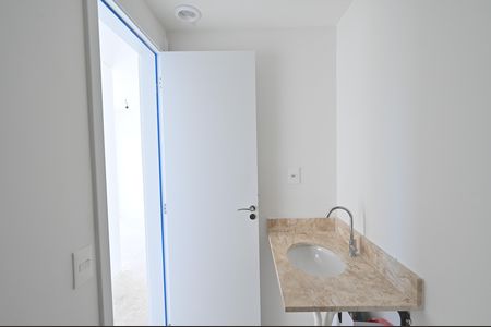 Apartamento à venda com 69m², 2 quartos e 1 vagaBanheiro Social