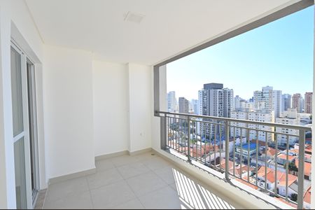 Apartamento à venda com 69m², 2 quartos e 1 vagaVaranda