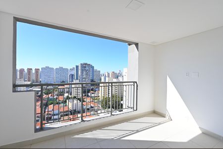 Apartamento à venda com 69m², 2 quartos e 1 vagaVaranda