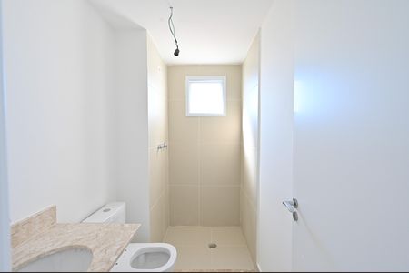 Apartamento à venda com 69m², 2 quartos e 1 vagaBanheiro da Suíte