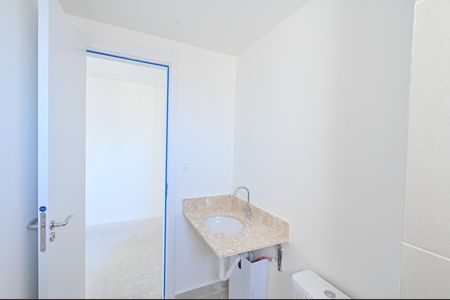 Apartamento à venda com 69m², 2 quartos e 1 vagaBanheiro da Suíte
