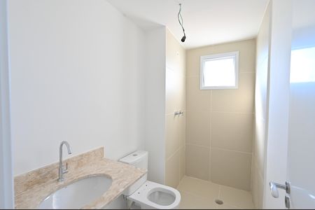 Apartamento à venda com 69m², 2 quartos e 1 vagaBanheiro da Suíte