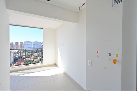 Apartamento à venda com 69m², 2 quartos e 1 vagaLavanderia