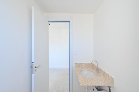 Apartamento à venda com 69m², 2 quartos e 1 vagaBanheiro da Suíte