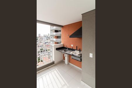 Sala - Varanda de apartamento à venda com 2 quartos, 76m² em Vila Maria, São Paulo