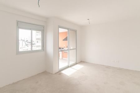 Sala de apartamento à venda com 2 quartos, 76m² em Vila Maria, São Paulo