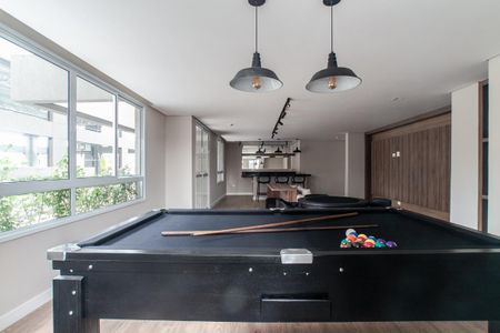 Apartamento à venda com 76m², 2 quartos e 2 vagas Apartamento à venda com 76m², 2 quartos e 2 vagasSala de Jogos