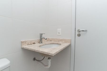 Apartamento à venda com 76m², 2 quartos e 2 vagas Apartamento à venda com 76m², 2 quartos e 2 vagasBanheiro