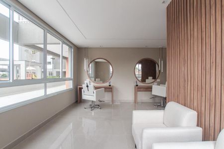 Apartamento à venda com 76m², 2 quartos e 2 vagas Apartamento à venda com 76m², 2 quartos e 2 vagasÁrea comum - Espaço Beleza