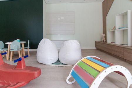 Apartamento à venda com 76m², 2 quartos e 2 vagas Apartamento à venda com 76m², 2 quartos e 2 vagasBrinquedoteca