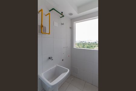 Apartamento à venda com 76m², 2 quartos e 2 vagas Apartamento à venda com 76m², 2 quartos e 2 vagasCozinha e Área de Serviço