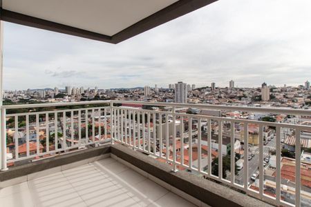 Sala - Varanda de apartamento à venda com 2 quartos, 76m² em Vila Maria, São Paulo