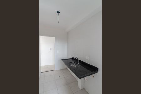 Apartamento à venda com 76m², 2 quartos e 2 vagas Apartamento à venda com 76m², 2 quartos e 2 vagasCozinha e Área de Serviço