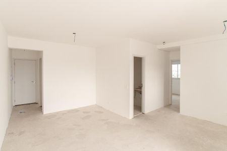 Apartamento à venda com 76m², 2 quartos e 2 vagas Apartamento à venda com 76m², 2 quartos e 2 vagasSala