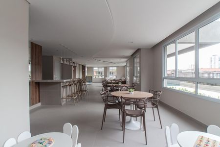 Apartamento à venda com 76m², 2 quartos e 2 vagas Apartamento à venda com 76m², 2 quartos e 2 vagasÁrea comum - Salão de festas Infantil