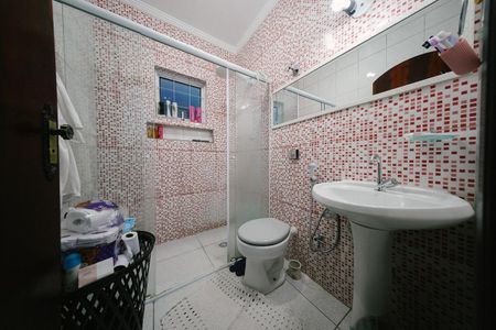 Casa para alugar com 350m², 2 quartos e 1 vaga Casa para alugar com 350m², 2 quartos e 1 vagaBanheiro