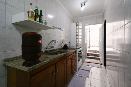 Casa para alugar com 350m², 2 quartos e 1 vaga Casa para alugar com 350m², 2 quartos e 1 vagaCozinha