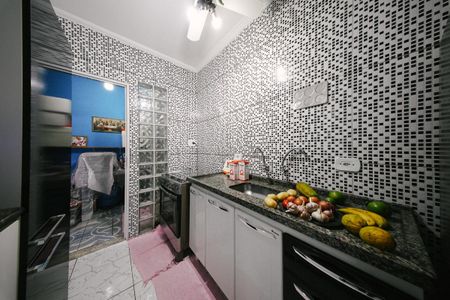 Casa para alugar com 350m², 2 quartos e 1 vaga Casa para alugar com 350m², 2 quartos e 1 vagaCozinha