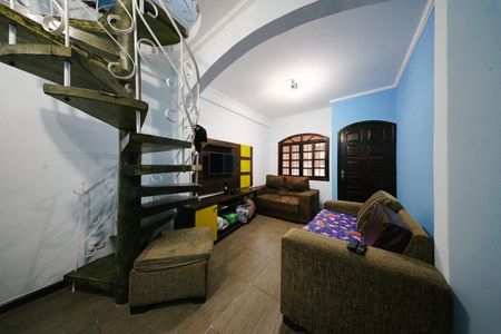 Sala 1 de casa à venda com 2 quartos, 350m² em Parque Cisper, São Paulo