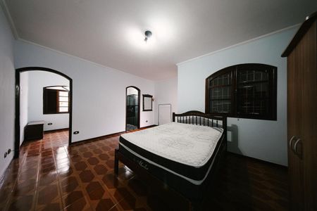 Suíte 1 de casa à venda com 2 quartos, 350m² em Parque Cisper, São Paulo