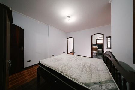 Suíte 1 de casa à venda com 2 quartos, 350m² em Parque Cisper, São Paulo