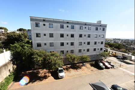 Apartamento para alugar com 48m², 2 quartos e 1 vagaVista do Quarto 1
