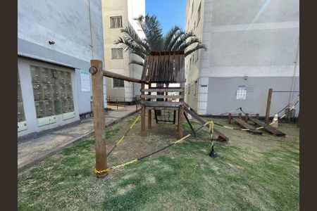 Apartamento para alugar com 48m², 2 quartos e 1 vagaPlayground