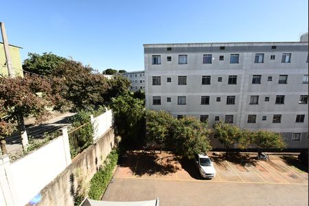 Apartamento para alugar com 48m², 2 quartos e 1 vagaVista do Quarto 2