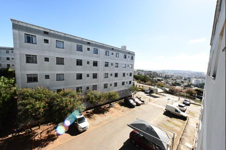 Apartamento para alugar com 48m², 2 quartos e 1 vagaVista do Quarto 2