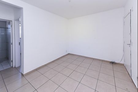 Sala de apartamento para alugar com 2 quartos, 48m² em Califórnia, Belo Horizonte