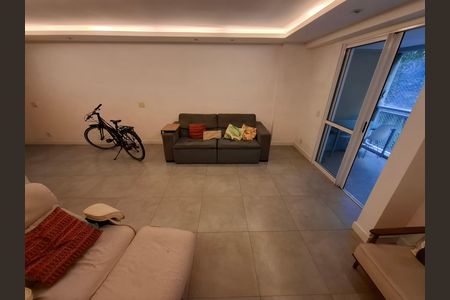 Sala de apartamento para alugar com 2 quartos, 95m² em Copacabana, Rio de Janeiro