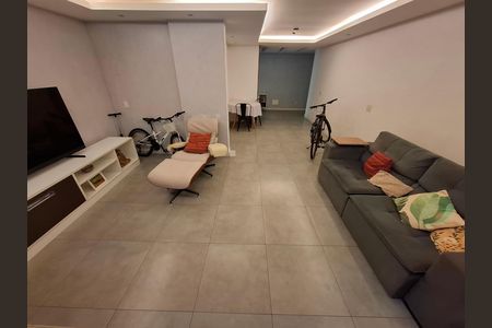 Sala de apartamento para alugar com 2 quartos, 95m² em Copacabana, Rio de Janeiro