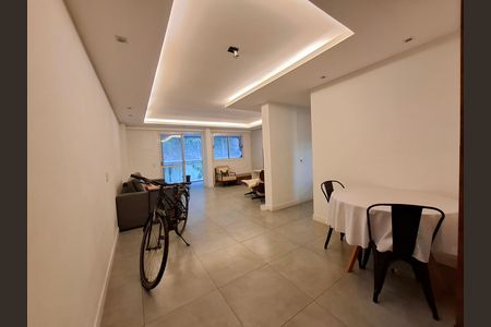 Sala de apartamento para alugar com 2 quartos, 95m² em Copacabana, Rio de Janeiro