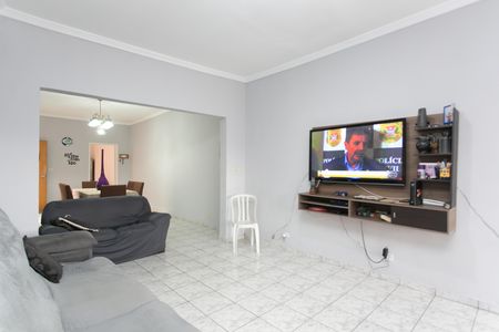 Casa à venda com 170m², 5 quartos e 4 vagas Casa à venda com 170m², 5 quartos e 4 vagasSala 1