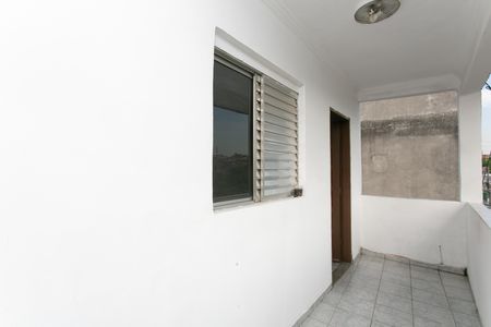 Casa à venda com 170m², 5 quartos e 4 vagas Casa à venda com 170m², 5 quartos e 4 vagasVaranda da Sute 3