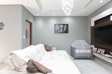 Casa à venda com 170m², 5 quartos e 4 vagas Casa à venda com 170m², 5 quartos e 4 vagasSala 2
