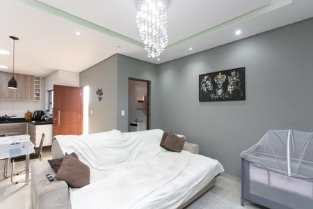 Casa à venda com 170m², 5 quartos e 4 vagas Casa à venda com 170m², 5 quartos e 4 vagasSala 2