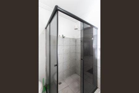 Casa à venda com 170m², 5 quartos e 4 vagas Casa à venda com 170m², 5 quartos e 4 vagasBanheiro da Sute 3
