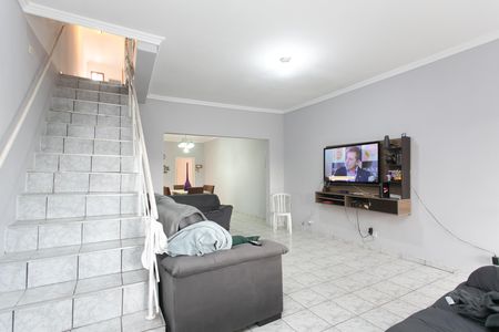 Casa à venda com 170m², 5 quartos e 4 vagas Casa à venda com 170m², 5 quartos e 4 vagasSala 1