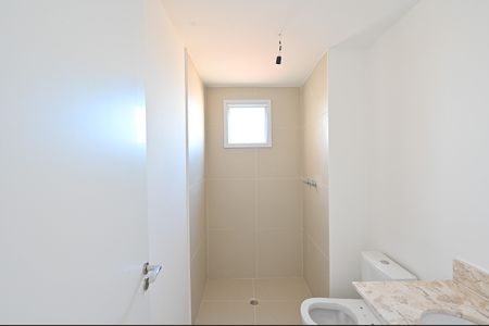 Apartamento à venda com 69m², 2 quartos e 1 vagaBanheiro da Suíte