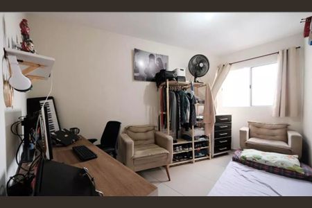 Quarto de apartamento à venda com 2 quartos, 43m² em Artur Alvim, São Paulo