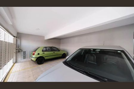 Apartamento à venda com 43m², 2 quartos e 1 vaga Apartamento à venda com 43m², 2 quartos e 1 vagaGaragem