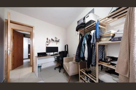 Quarto de apartamento à venda com 2 quartos, 43m² em Artur Alvim, São Paulo